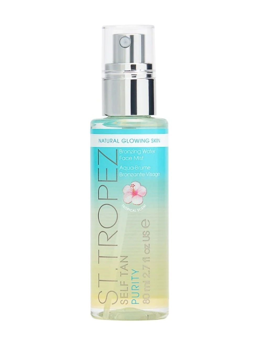 St. Tropez Self Tan Purity Bronzing Water Face Mist